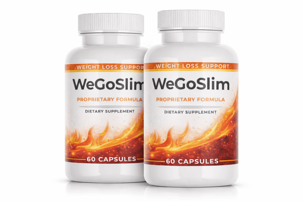 What is WeGoSlim?