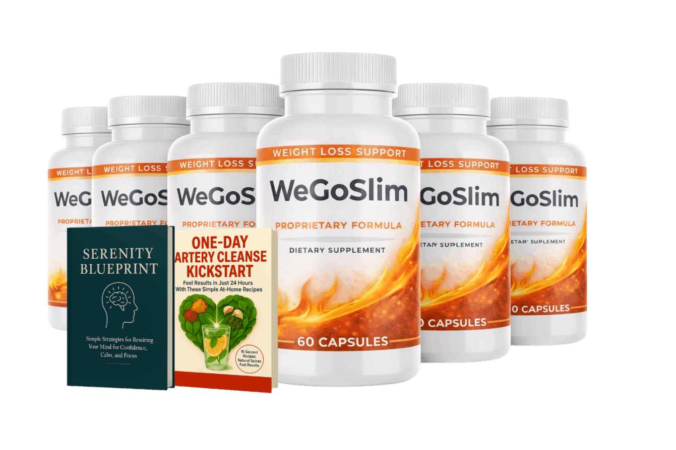 WeGoSlim  Discounted Offer